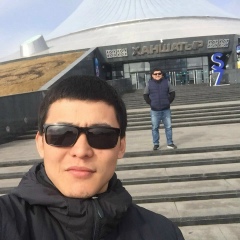 Адилет Кентанов, 25.12, Актау