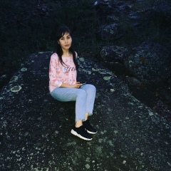 Жулдыз Сергазы, 04.06.1990, Астана