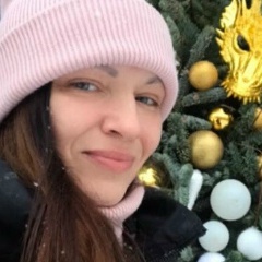 Лена Курбатская, 28.03, Санкт-Петербург