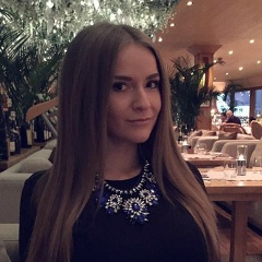 Вера Щербакова, 24.09.1995, Москва