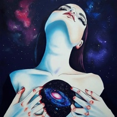 Alina Islanova, 02.10.1991, Нарва