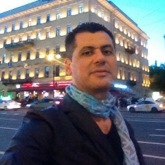 Mohammed Elkhaj, 26.02, Санкт-Петербург