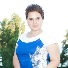 Елена Лукьянова, 03.02.1991, Саратов