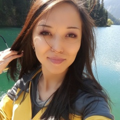 Шоми Анет, 17.08, Алматы