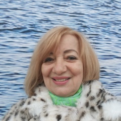 Евфросиния Родина, 29.03, Санкт-Петербург