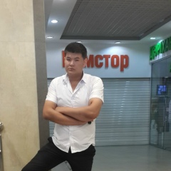 Jandarbek Esenaliev, 05.08.1993, Алматы