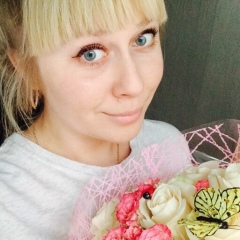 Юлия Овсянникова, 26.05.1995