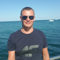 Александр Яценко, 22.01