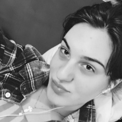 Nana Ubilava, 12.10.1998, Тбилиси