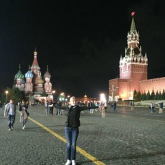 Алена Рахимзянова, 12.09.1987, Казань