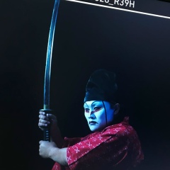 Dimm Kim, 09.05.1945, Москва