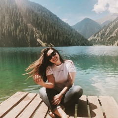 Токи Сатыбалдина, 30.07.1995, Алматы