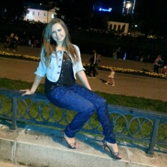 Анна Бурцева, 20.03, Екатеринбург