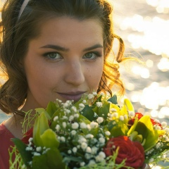 Ольга Чернопицкая, 13.01, Санкт-Петербург