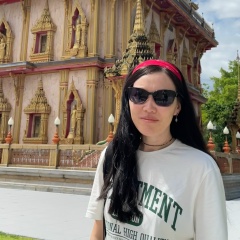 Сэсэг Жамсаранова, Новосибирск