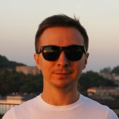 Иван Петров, Киев