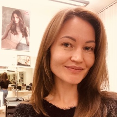 Натали Доронина, 07.10, Сургут