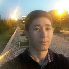 Сеиль Абдугапар, 19.05, Астана