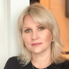 Светлана Никитина(Гаврилова), 25.04.1976, Санкт-Петербург
