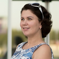 Евгения Сергеева, 16.08.1984, Нижний Новгород