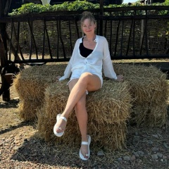 Оксана Волкова, 25.05, Санкт-Петербург