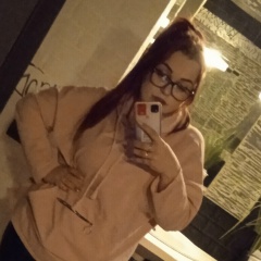 Иришка Русских, 27.01, Липецк