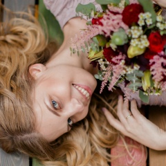 Оля Упрямцева, 25.03.1986, Москва