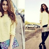 Лиза Смирнова, 08.12.1995, Санкт-Петербург