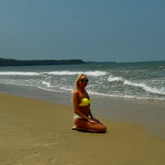 Олечка Сарапаева, 13.08, Санкт-Петербург