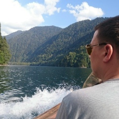 Олег Рукосуев, 23.08