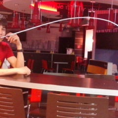 Арген Замирбеков, 01.03, Екатеринбург