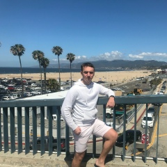 Андрей Мунжиу, 22.01.1995, Chicago