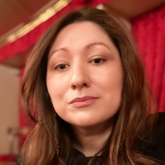 Динара Азаматова, 29.03, Москва