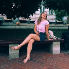 Вика Кулинич, 19.06, Киев