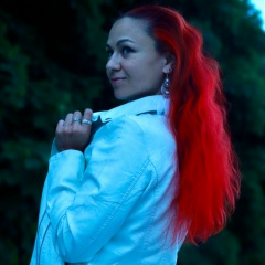 Полина Шибакова, 19.05, Санкт-Петербург