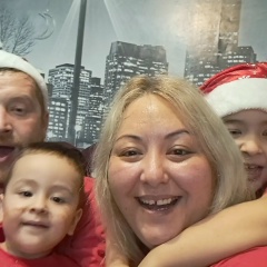 Гульшат Ишмухаметова, 06.01.1984, Альметьевск