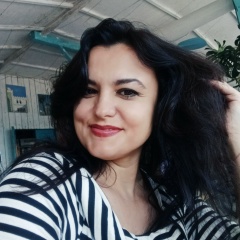 Екатерина Калашникова, 20.12, Севастополь