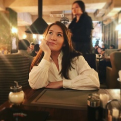 Zarina Hodzhaeva, 08.06.1990, Алматы