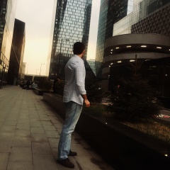 Эдгар Гаварский, 16.12, Каспийск