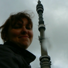 Марина Овчинникова, 30.01, Ногинск