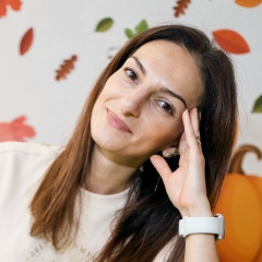 Карина Сафарян, 05.08, Санкт-Петербург