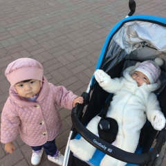 Альбина Есмурзаева, 06.04.1993, Актобе