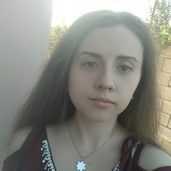 Карина Якимова, 02.08, Попасная