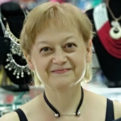 Людмила Созоновская, 18.08, Канск