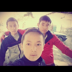 Бауыржан Турдыгазйев