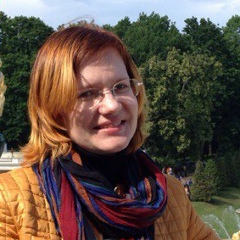 Галина Карабанова, 26.11.1983, Санкт-Петербург