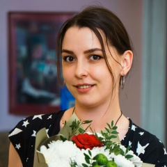 Татьяна Сандул, 26.06.1994, Канск
