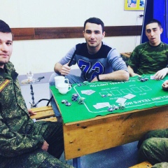 Сосланбек Ревазов, 05.09.1995, Нальчик