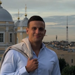 Иван Александрович, 13.11, Санкт-Петербург