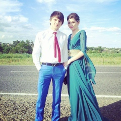 Ramina Aslanova, 21.09.1996, Санкт-Петербург